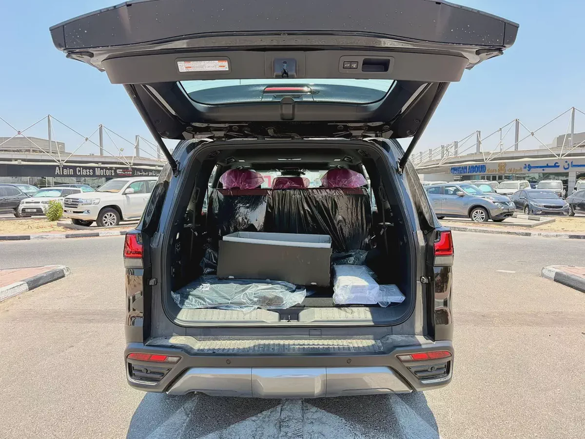 Lexus LX 600 3.5L Urban Cruiser 2026 | GCC Specs | Brand New Luxury SUV For Export-19-19