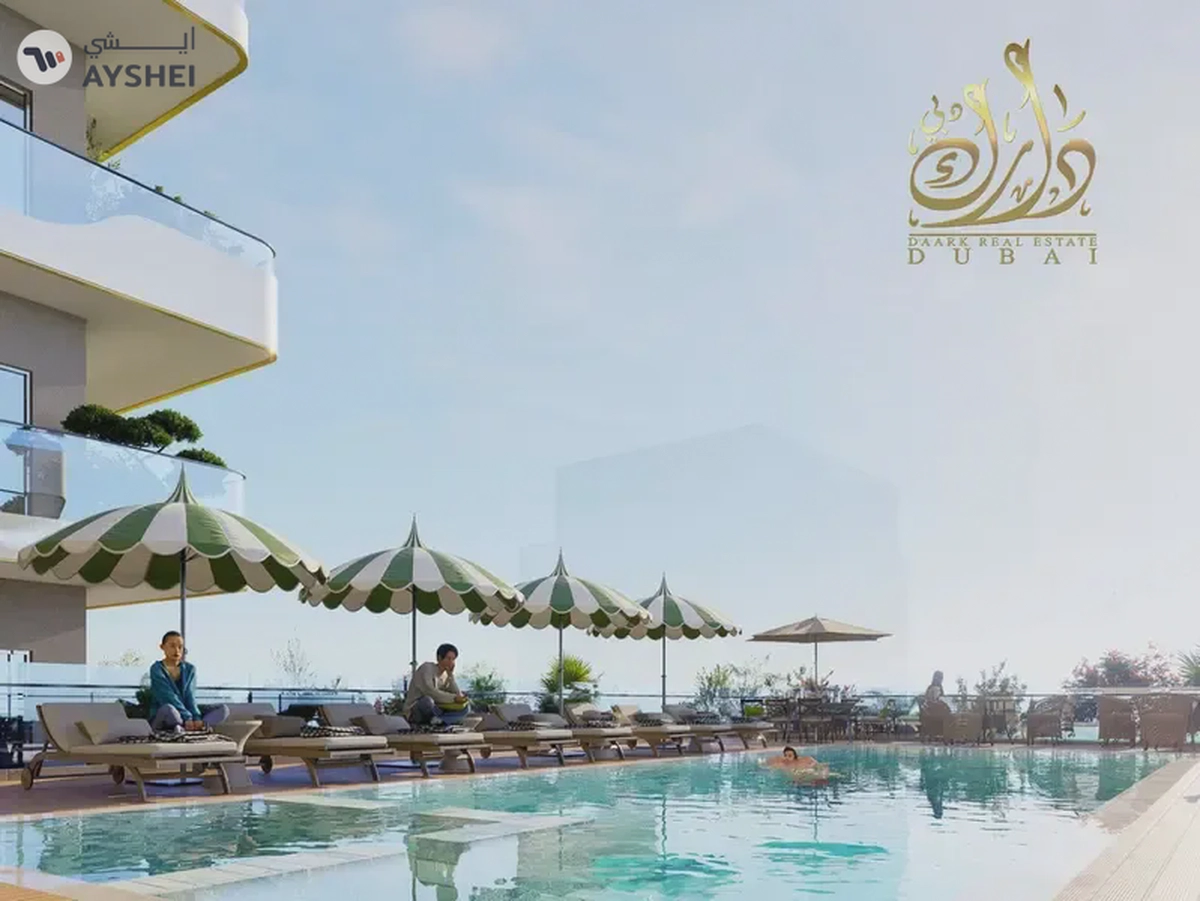Apartment For Sale in Sports View Residence 2, International City Phase 2 (Warsan 4), International City, Dubai