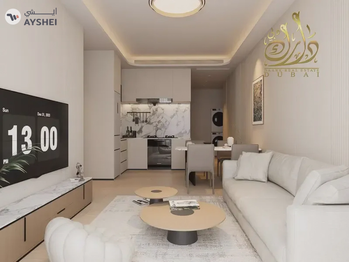 Apartment For Sale in Sports View Residence 2, International City Phase 2 (Warsan 4), International City, Dubai