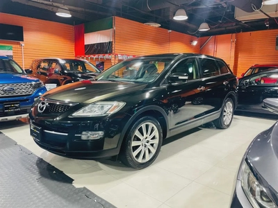 MAZDA CX-9 BLACK 2009 6 CYLINDER 3.7L - GCC SPECIFICATION-2