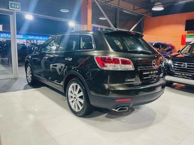 MAZDA CX-9 BLACK 2009 6 CYLINDER 3.7L - GCC SPECIFICATION-3