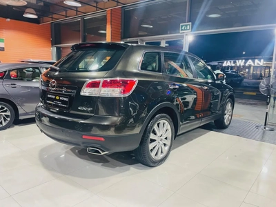 MAZDA CX-9 BLACK 2009 6 CYLINDER 3.7L - GCC SPECIFICATION-5
