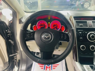 MAZDA CX-9 BLACK 2009 6 CYLINDER 3.7L - GCC SPECIFICATION-8