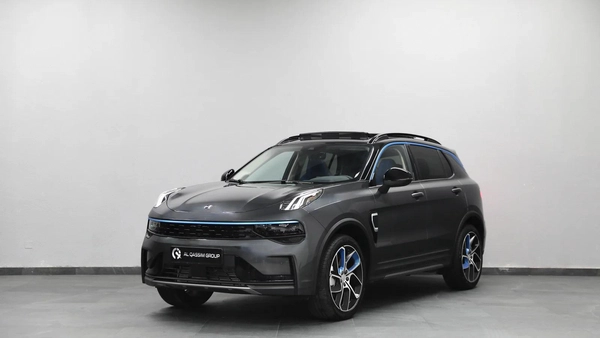 LynkCo 01 | 1,200 AED Monthly Installment | 2 Years Warranty