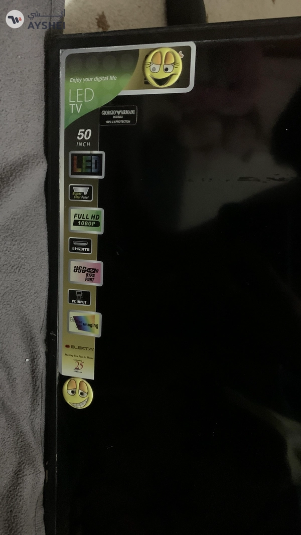ELEKTA LED TV