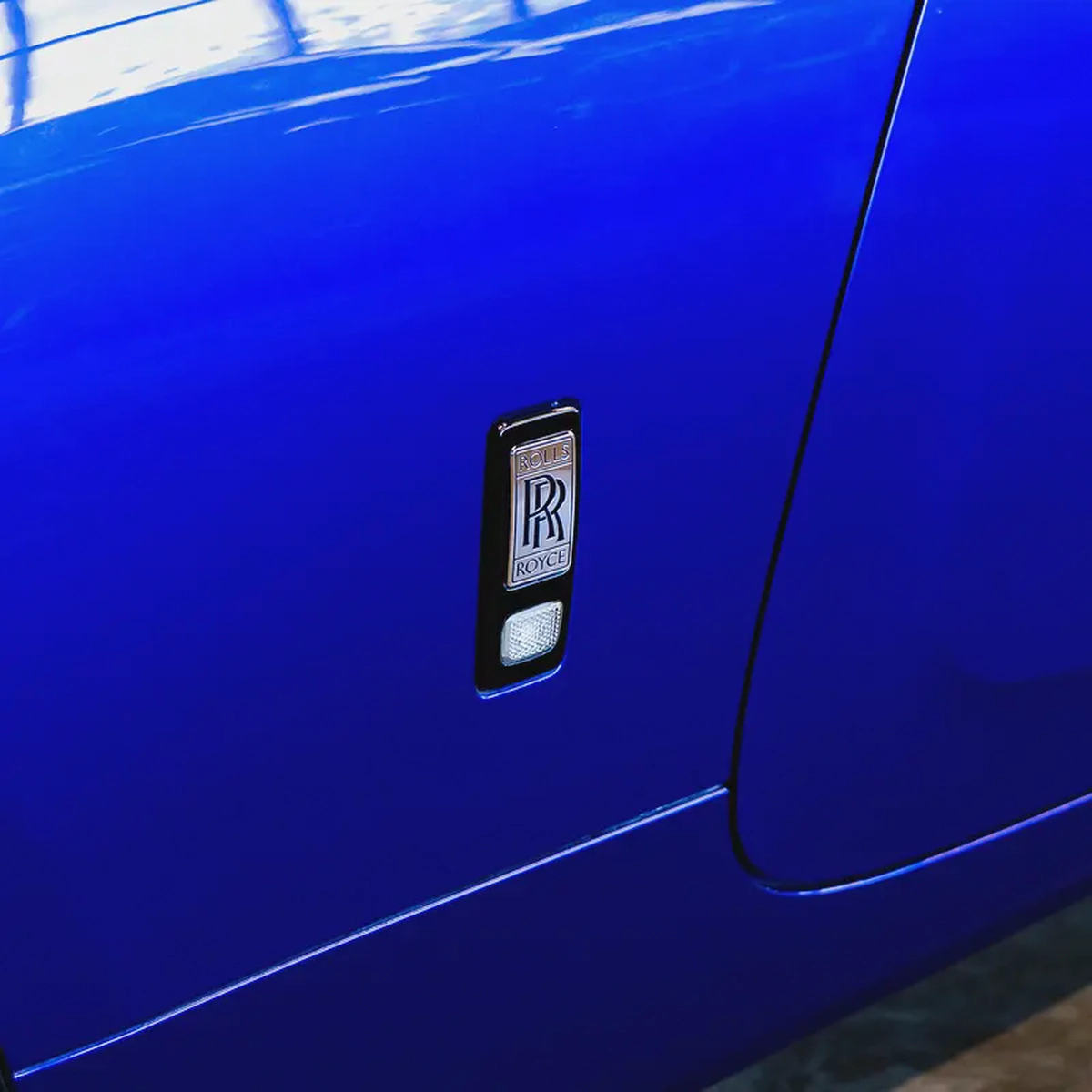 AED 18,207 P.M • 0% Downpayment • Rolls-Royce Wraith  • 1 Year Warranty-5-5