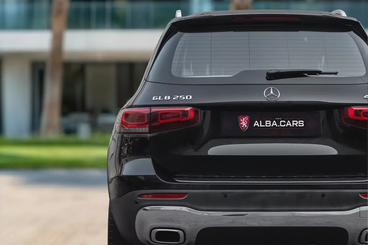 1,959 P.M |  GLB 250 | 0% Downpayment | ONE OWNER | LOW KMS!-5-5