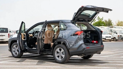 Toyota RAV4 TOYOTA RAV4 2.0P AT 4X2 MY2023-9