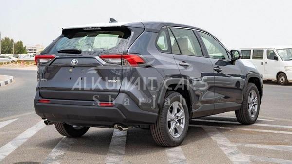 Toyota RAV4 TOYOTA RAV4 2.0P AT 4X2 MY2023