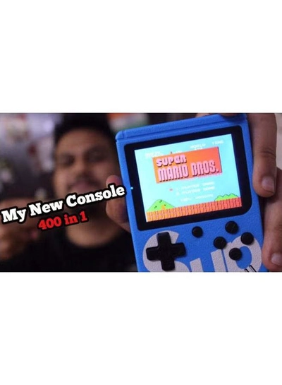 SUP 400-In-1 Handheld Game-3