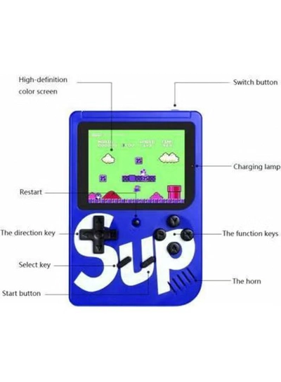 SUP 400-In-1 Handheld Game-2