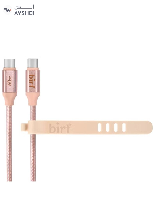 Generic Birf USB-C Charge & Sync Cable