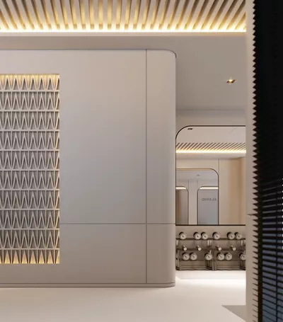 Luxury 1 BHK | Brand New | Prime Location-4