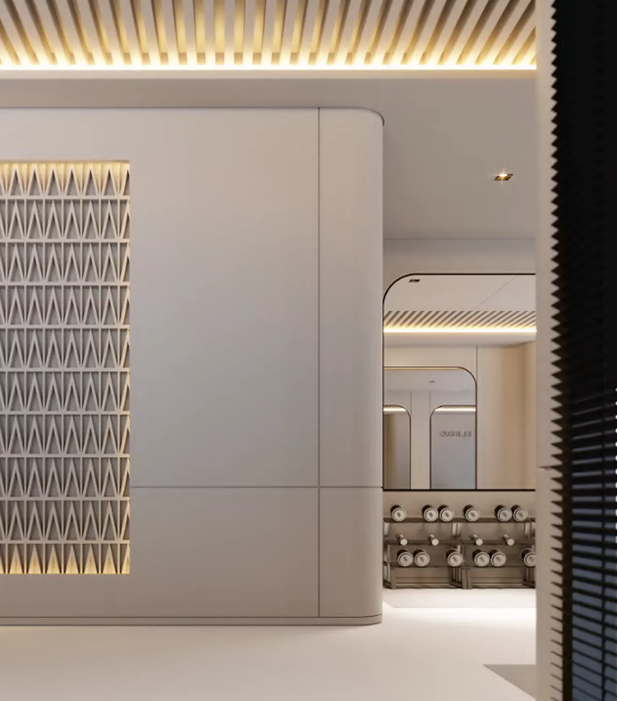Luxury 1 BHK | Brand New | Prime Location-4-4