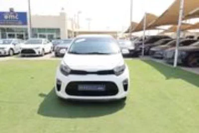 Used Kia Picanto 1.2L Base 2023-2