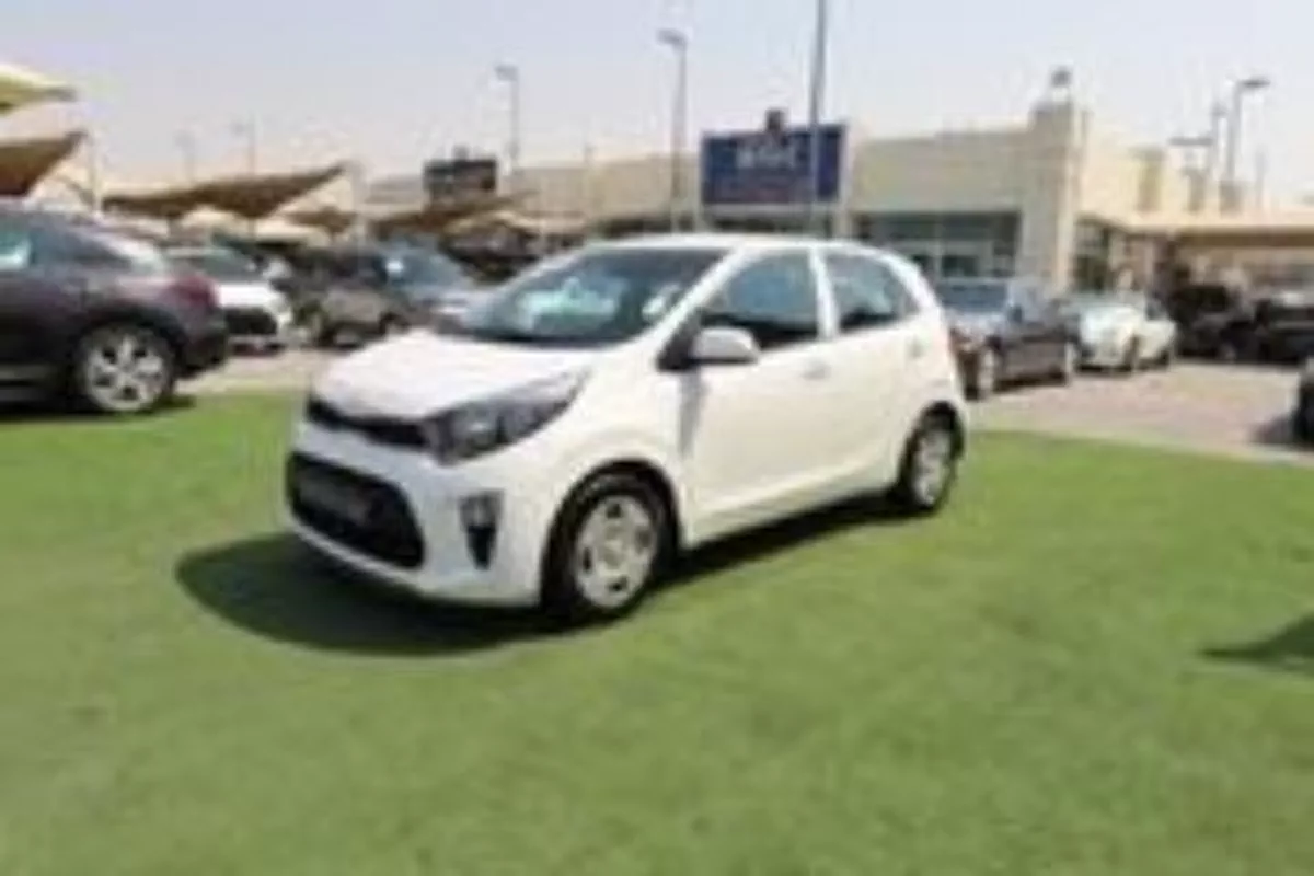 Used Kia Picanto 1.2L Base 2023