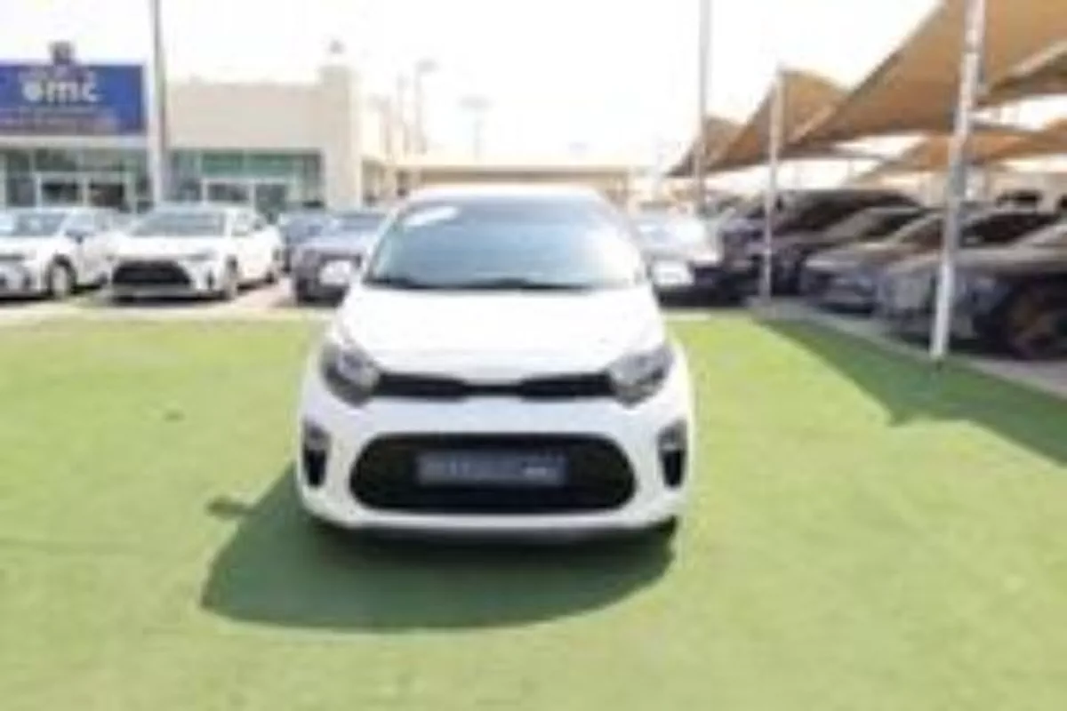 Used Kia Picanto 1.2L Base 2023-2-2
