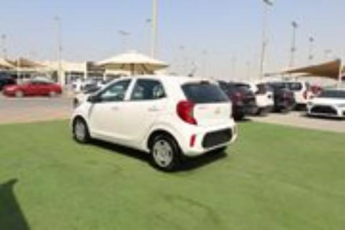 Used Kia Picanto 1.2L Base 2023-5-5