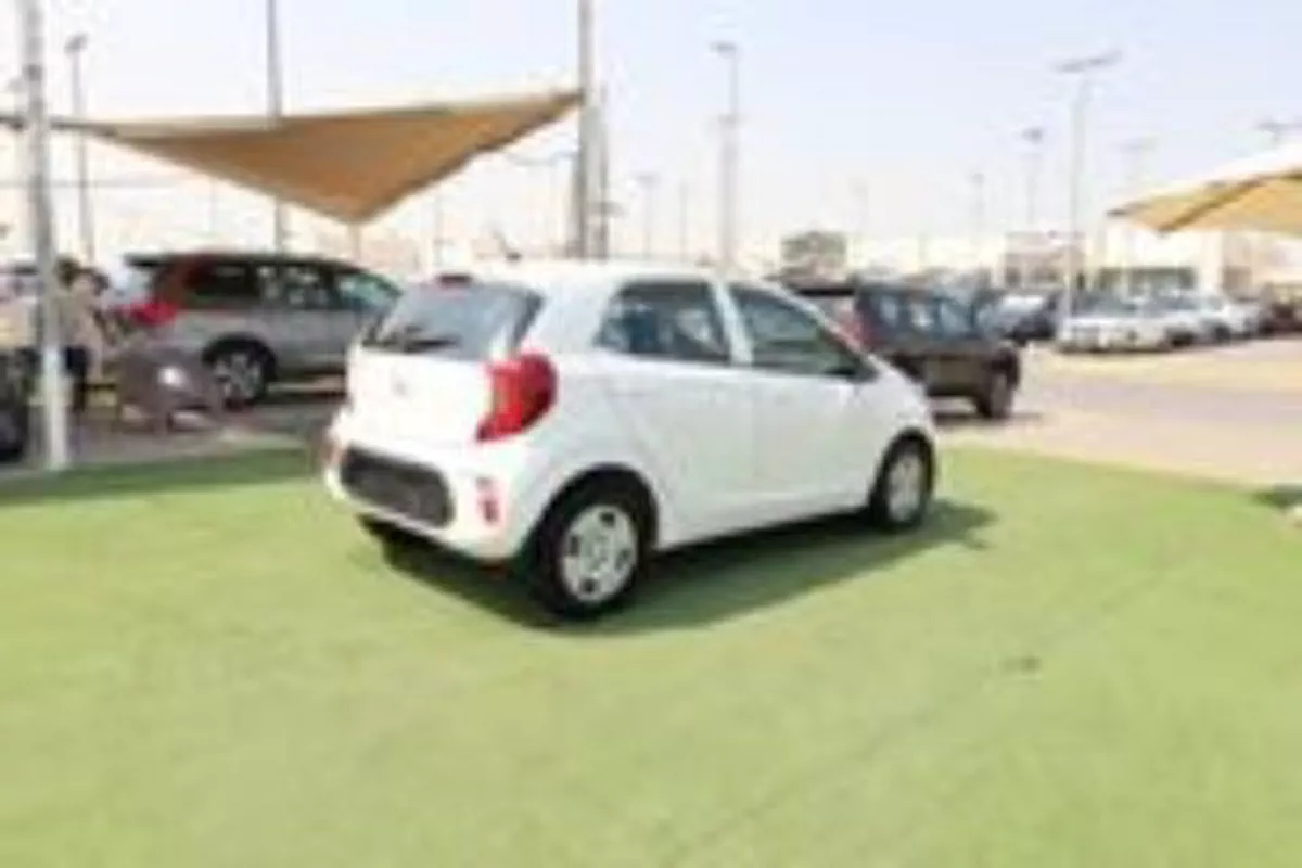 Used Kia Picanto 1.2L Base 2023-9-9