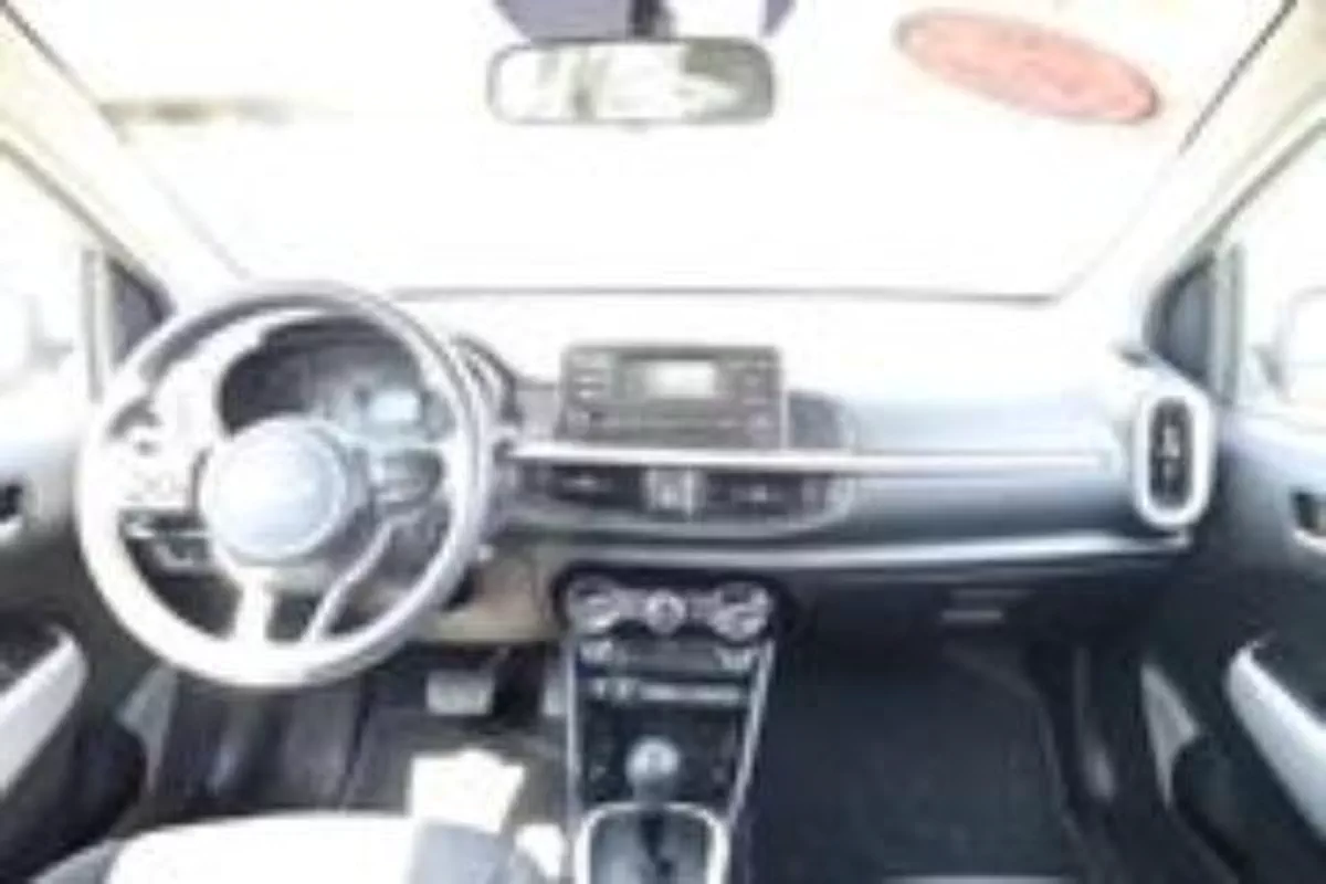 Used Kia Picanto 1.2L Base 2023-8-8