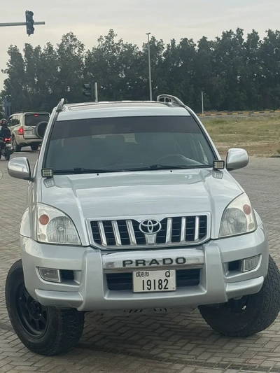 Toyota Prado 2007 GCC Specs-1
