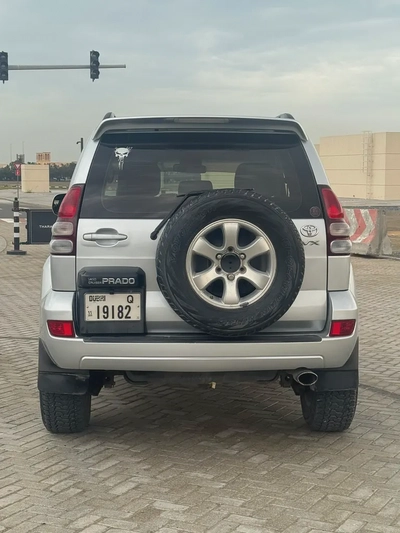 Toyota Prado 2007 GCC Specs-4