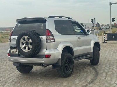 Toyota Prado 2007 GCC Specs-5
