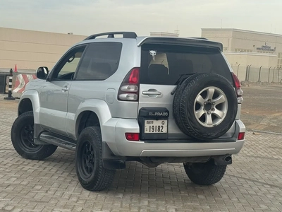 Toyota Prado 2007 GCC Specs-6