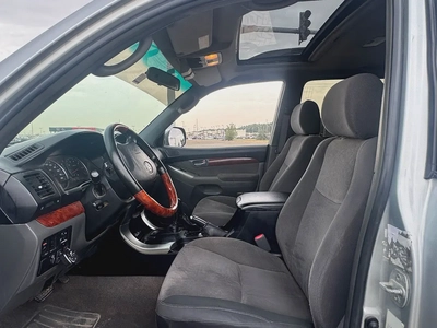 Toyota Prado 2007 GCC Specs-8