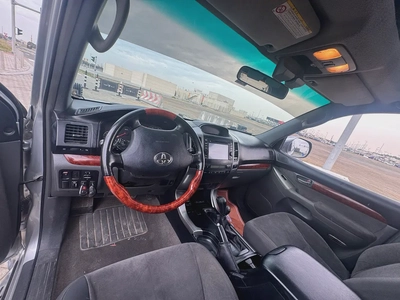 Toyota Prado 2007 GCC Specs-11