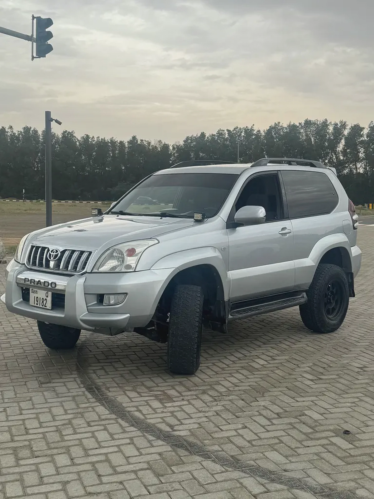 Toyota Prado 2007 GCC Specs-2-2