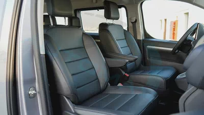 2025 Fiat Ulysse VIP Shuttle 2.0T BlueHDi GCC 0Km With 5 Years Or 100K Km Warranty @Official Dealer-14