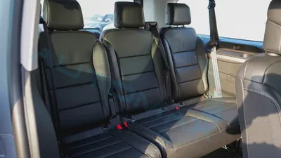 2025 Fiat Ulysse VIP Shuttle 2.0T BlueHDi GCC 0Km With 5 Years Or 100K Km Warranty @Official Dealer-16