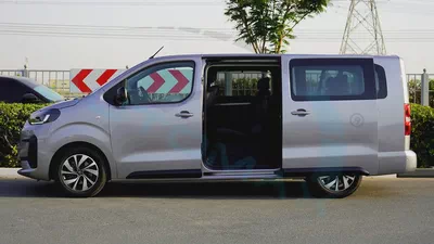 2025 Fiat Ulysse VIP Shuttle 2.0T BlueHDi GCC 0Km With 5 Years Or 100K Km Warranty @Official Dealer-18