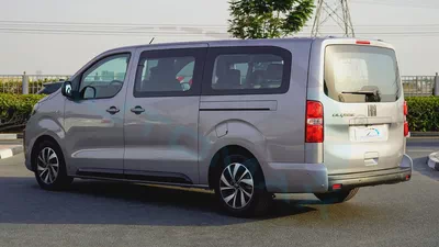 2025 Fiat Ulysse VIP Shuttle 2.0T BlueHDi GCC 0Km With 5 Years Or 100K Km Warranty @Official Dealer-4