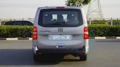 2025 Fiat Ulysse VIP Shuttle 2.0T BlueHDi GCC 0Km With 5 Years Or 100K Km Warranty @Official Dealer-5