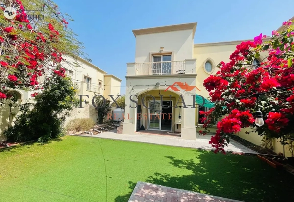 VILLA FOR RENT IN SPRINGS 6, THE SPRINGS