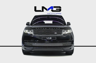 MIDDLE EAST SPECS | 2023 RANGE ROVER SV P530 | REAR TVS | LEG REST TWO TONE INTERIOR |-1
