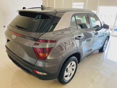 Hyundai Creta 2022 GL GCC Specs - Excellent Condition-12