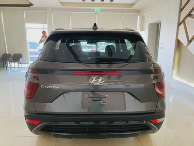 Hyundai Creta 2022 GL GCC Specs - Excellent Condition-5