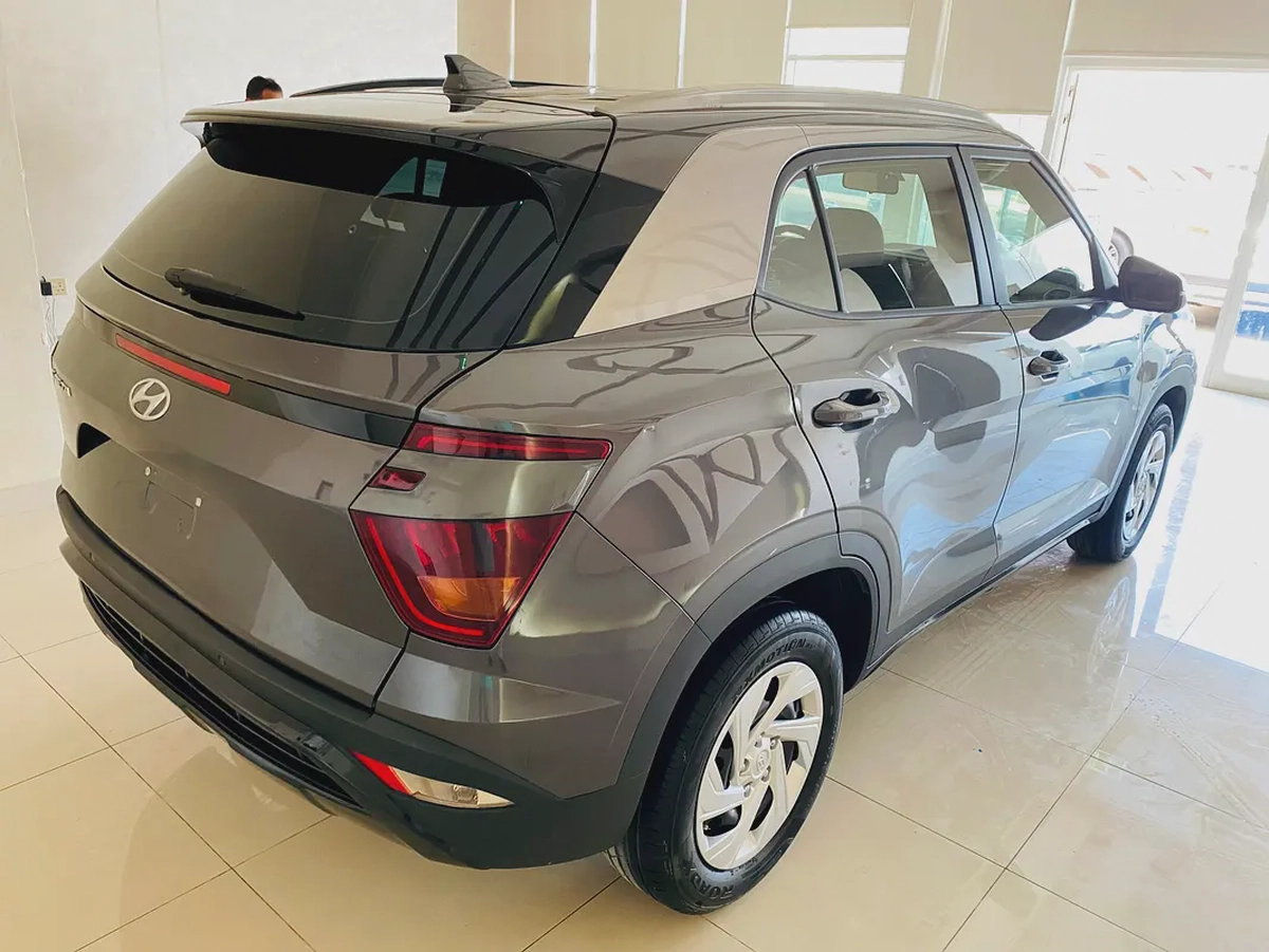 Hyundai Creta 2022 GL GCC Specs - Excellent Condition-12-12
