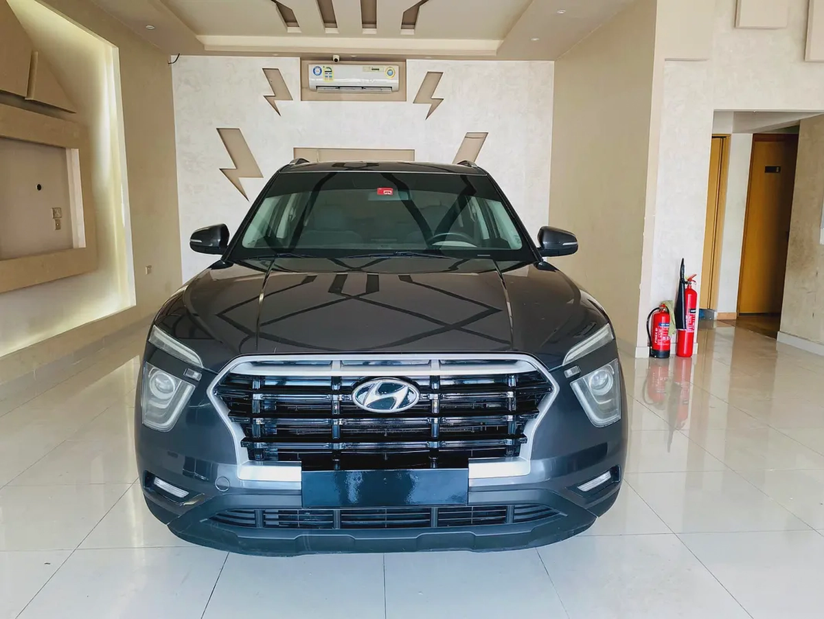Hyundai Creta 2022 GL GCC Specs - Excellent Condition-15-15