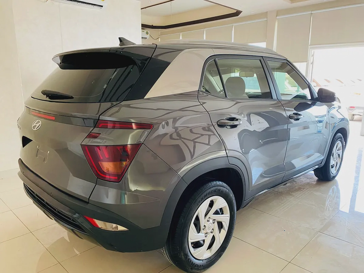 Hyundai Creta 2022 GL GCC Specs - Excellent Condition-7-7