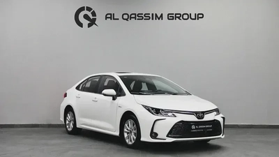 Toyota Corolla-0