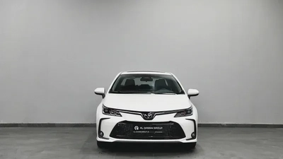 Toyota Corolla-2