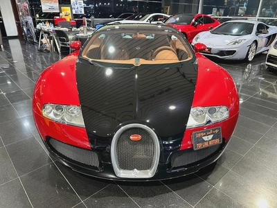 Bugatti Veyron, just done major service, PPF, Good tyres, Amazing Condition, must see to believe-2