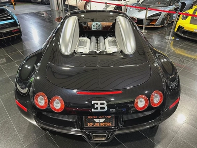 Bugatti Veyron, just done major service, PPF, Good tyres, Amazing Condition, must see to believe-12