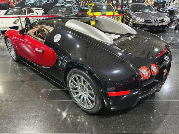 Bugatti Veyron, just done major service, PPF, Good tyres, Amazing Condition, must see to believe