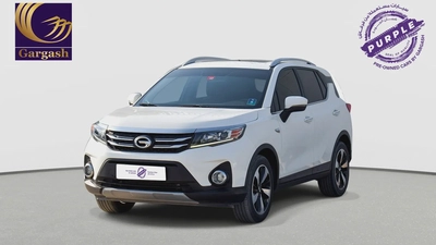 0% DP | AED 612 / Month | GAC | GS3 GE 1.3T | 2024 | Gargash Warranty | Service History-0