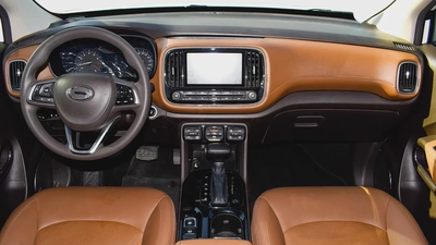 0% DP | AED 612 / Month | GAC | GS3 GE 1.3T | 2024 | Gargash Warranty | Service History-10